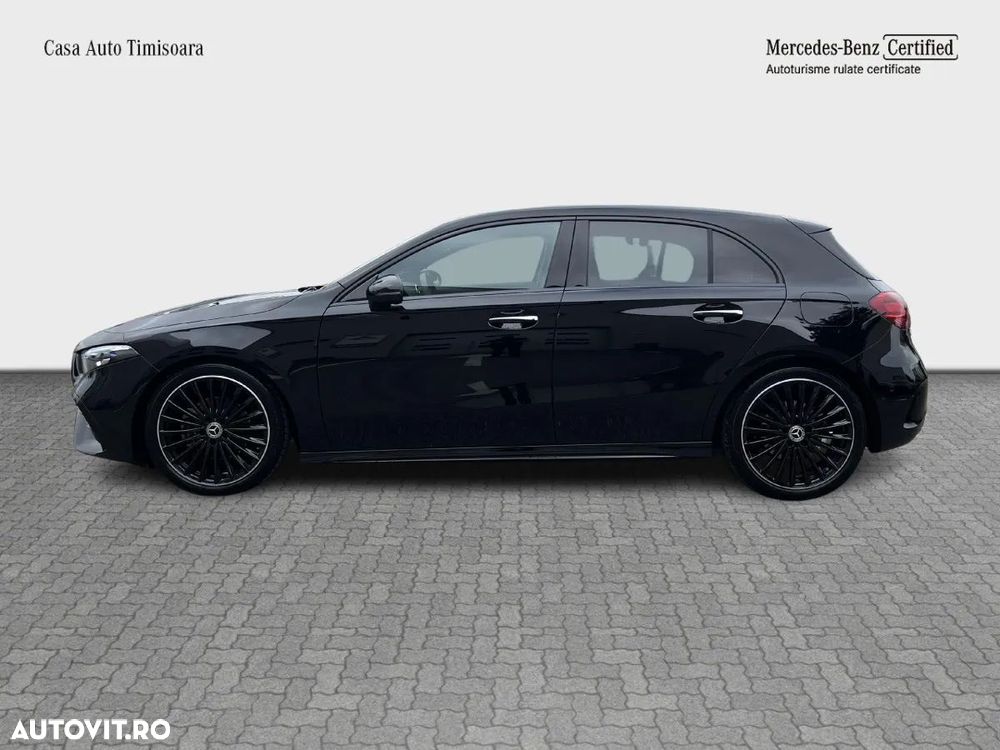 Mercedes-Benz A 200 - 3