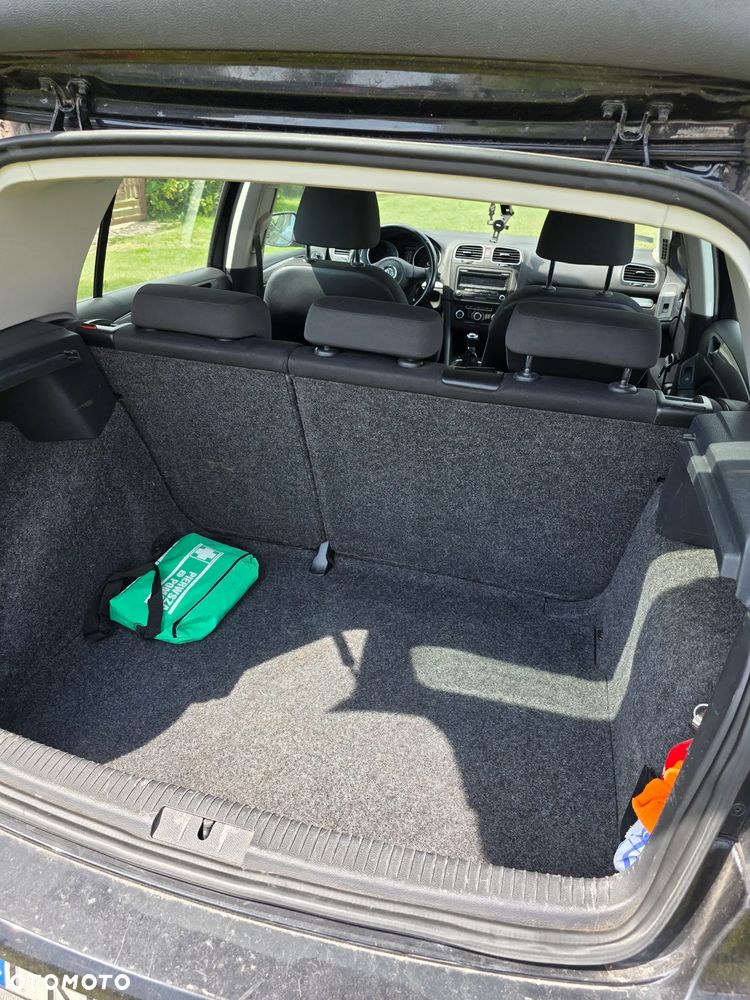 Volkswagen Golf 1.6 TDI Trendline - 9