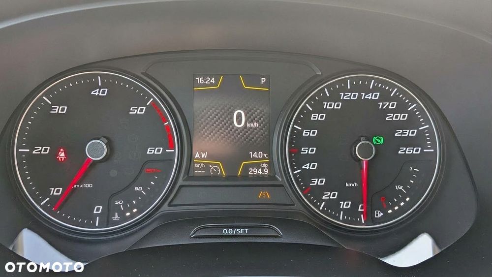 Seat Leon 2.0 TDI FR S&S DSG EU6 - 9