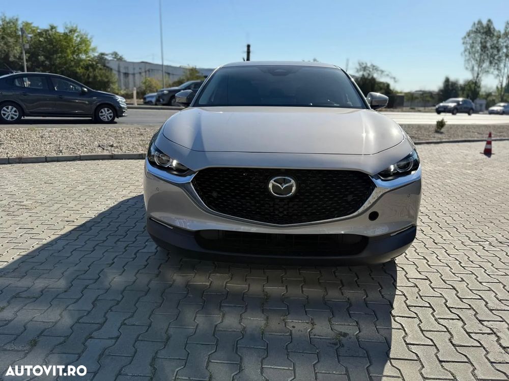 Mazda CX-30 e-SKYACTIV X186 MHEV Exclusive-Line - 2