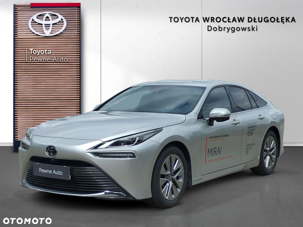 Toyota Mirai - 3