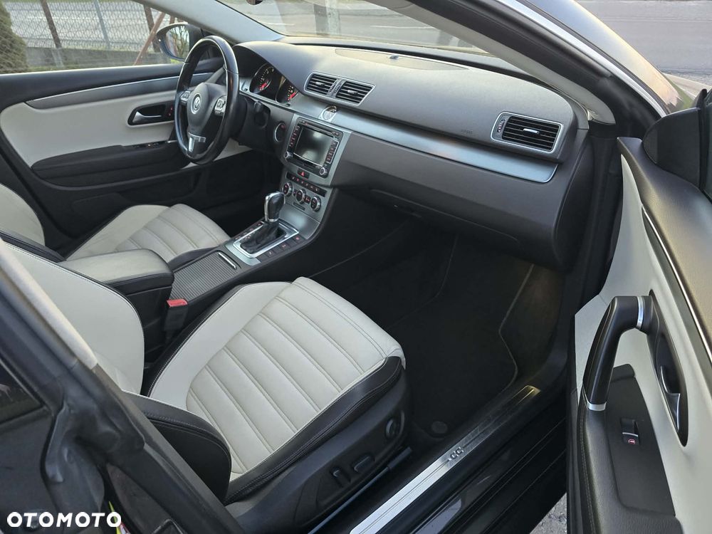 Volkswagen CC 2.0 TDI BlueMotion Technology DSG - 27