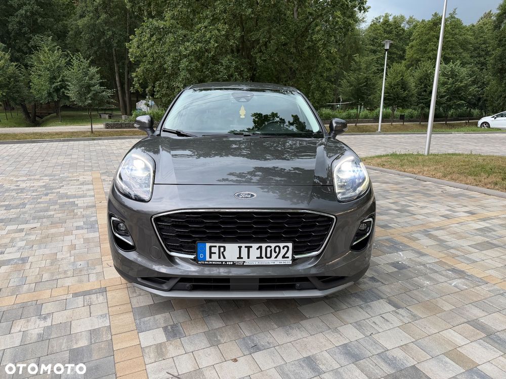 Ford Puma 1.0 EcoBoost Hybrid TITANIUM - 3