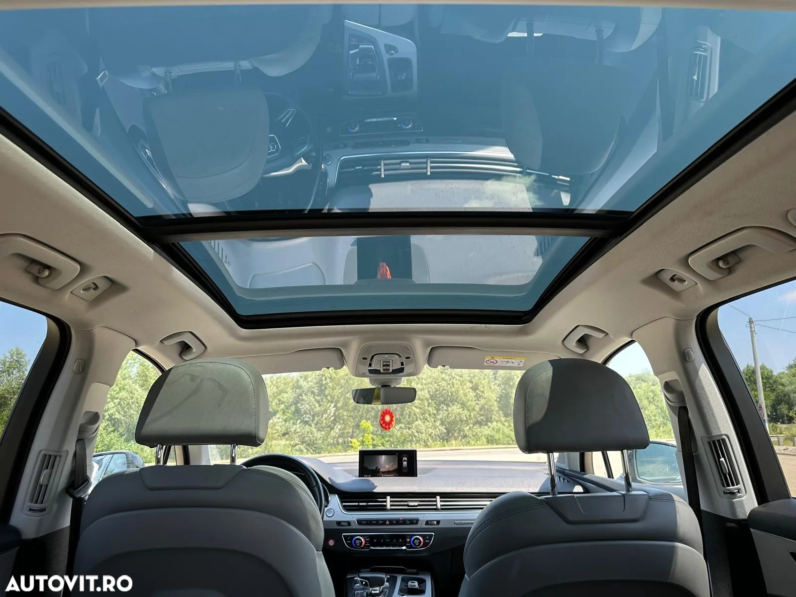 Audi Q7 50 TDI quattro Tiptronic S line - 8