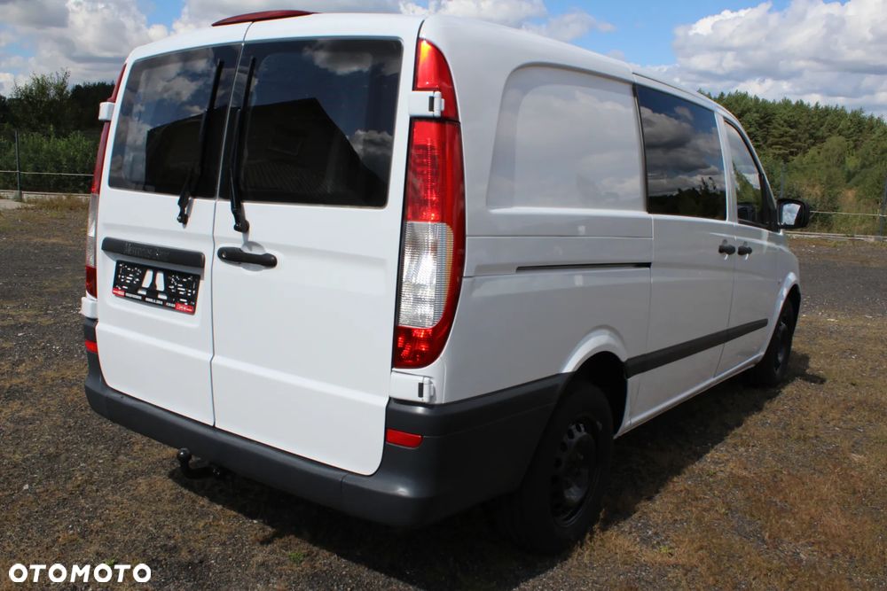 Mercedes-Benz Vito - 4