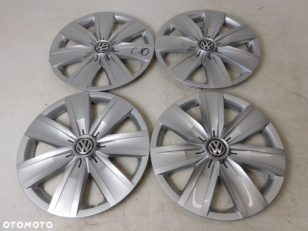 KOŁPAKI 16  VW ORYGINAŁ