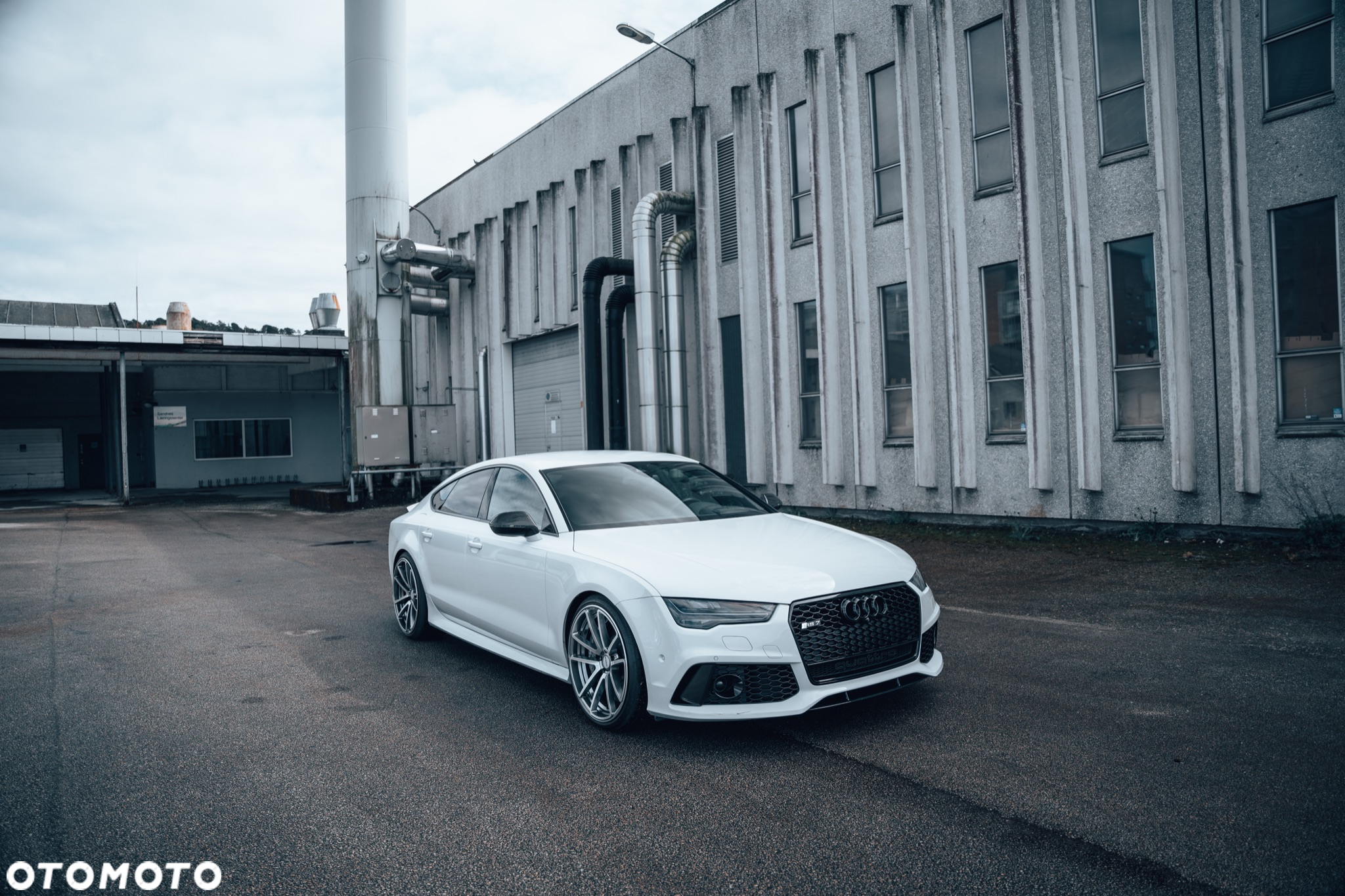 Audi RS7 Sportback performance - 8