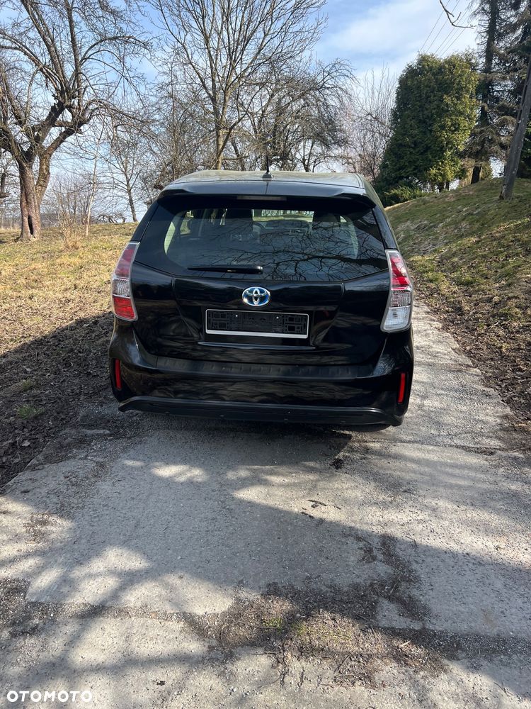 Toyota Prius+ Hybrid 135 Comfort - 5