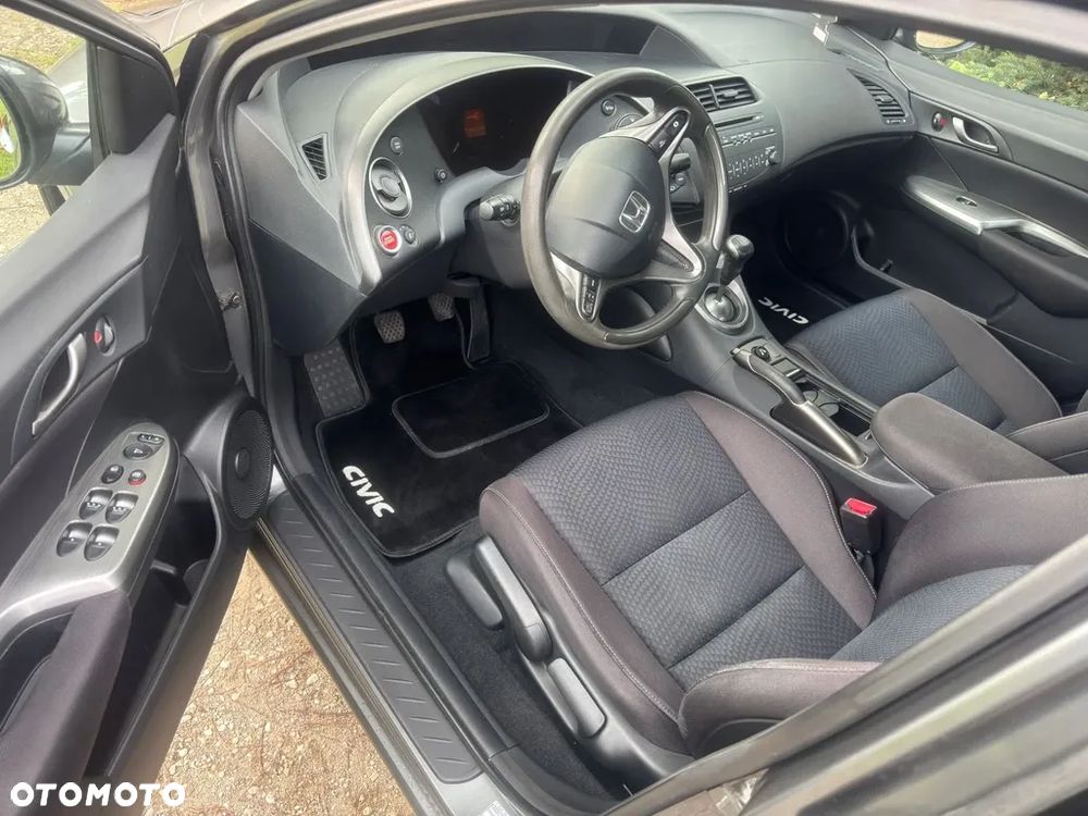 Honda Civic - 6
