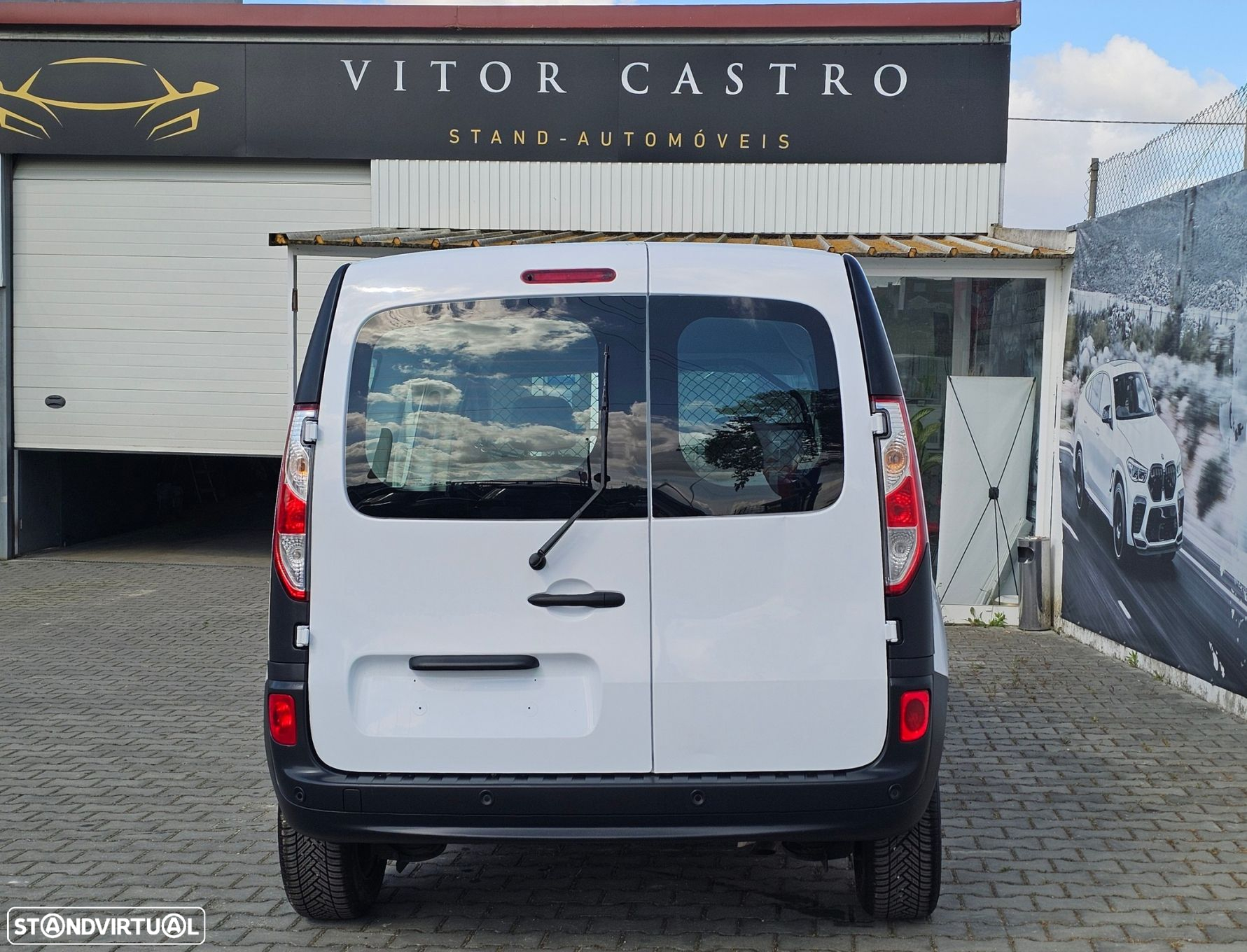 Renault Kangoo 1.5 Blue dCi Zen - 7