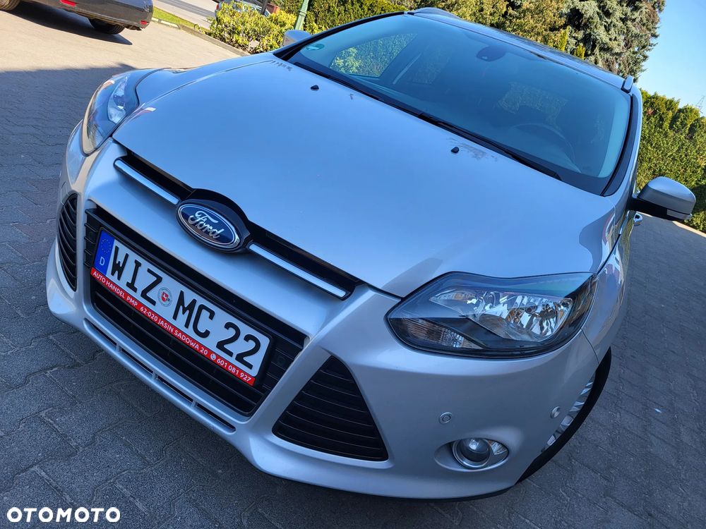 Ford Focus 1.6 TDCi Titanium - 27