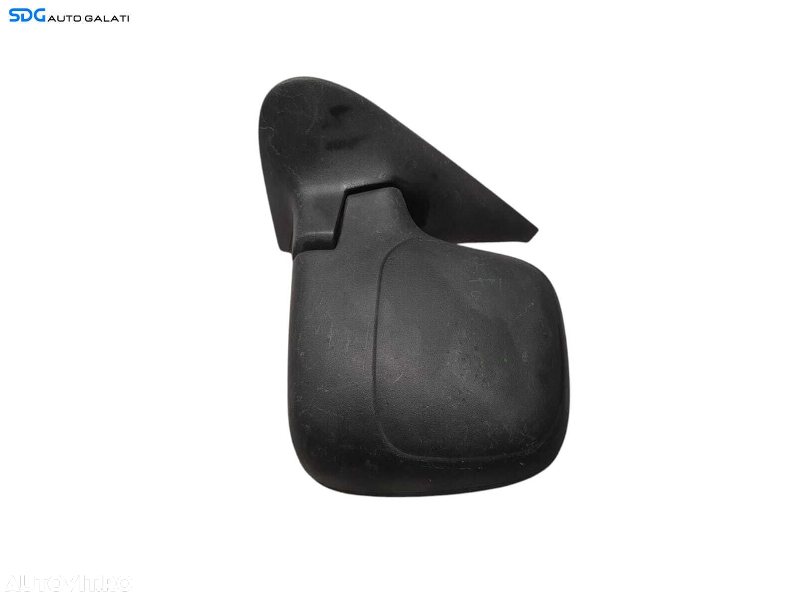 Oglinda Stanga Manuala Citroen Berlingo 2002 - 2008 [LR0717] - 3