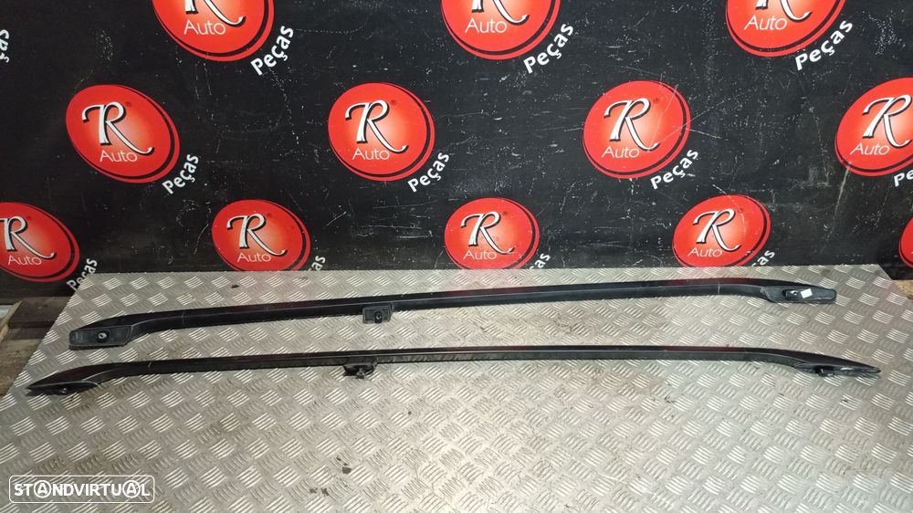 Barras De Tejadilho Audi A4 (8D2, B5) - 1