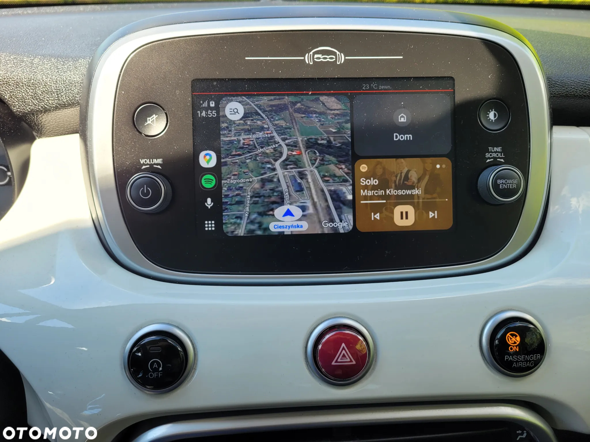 Fiat 500X 1.0 FireFly Turbo 4x2 S&S Yacht Club Capri - 15