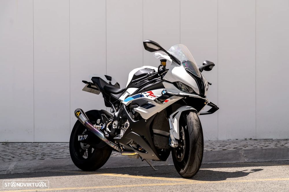 BMW S 1000 RR Pack M - - Nacional - 1