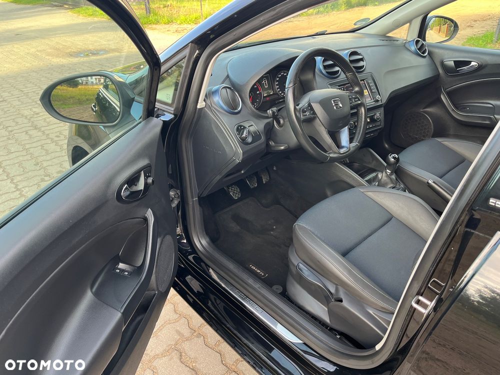 Seat Ibiza 1.2 TSI CONNECT - 20