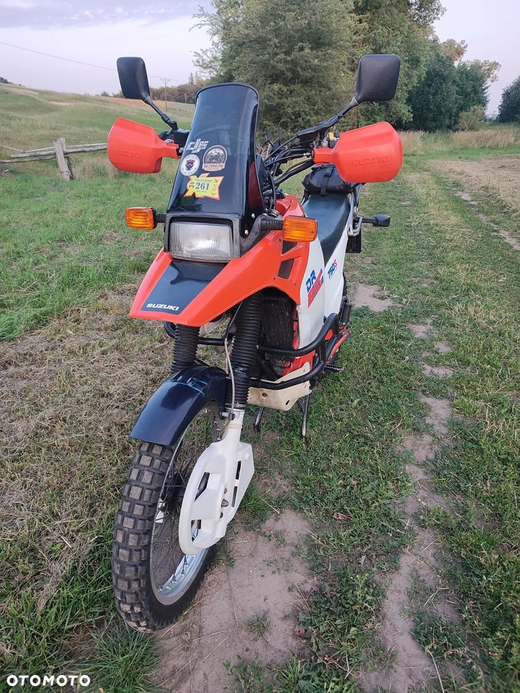 Suzuki DR - 3