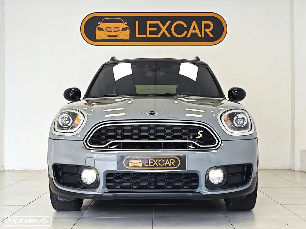 MINI Countryman Cooper SE ALL4 Auto - 26