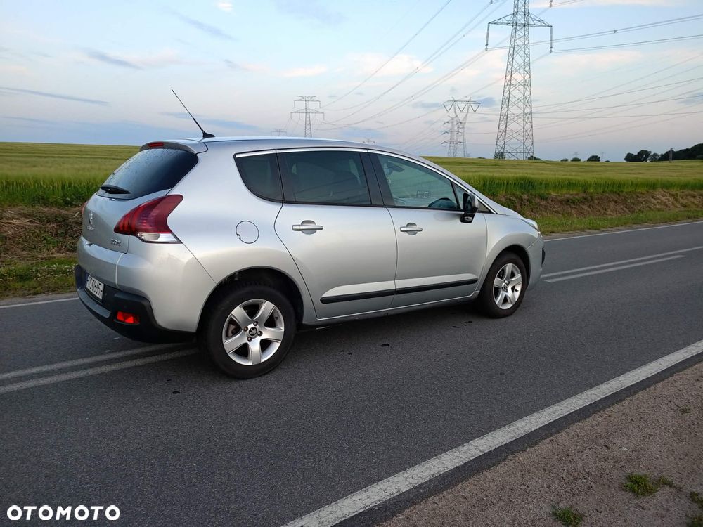 Peugeot 3008 1.6 HDi Active - 6