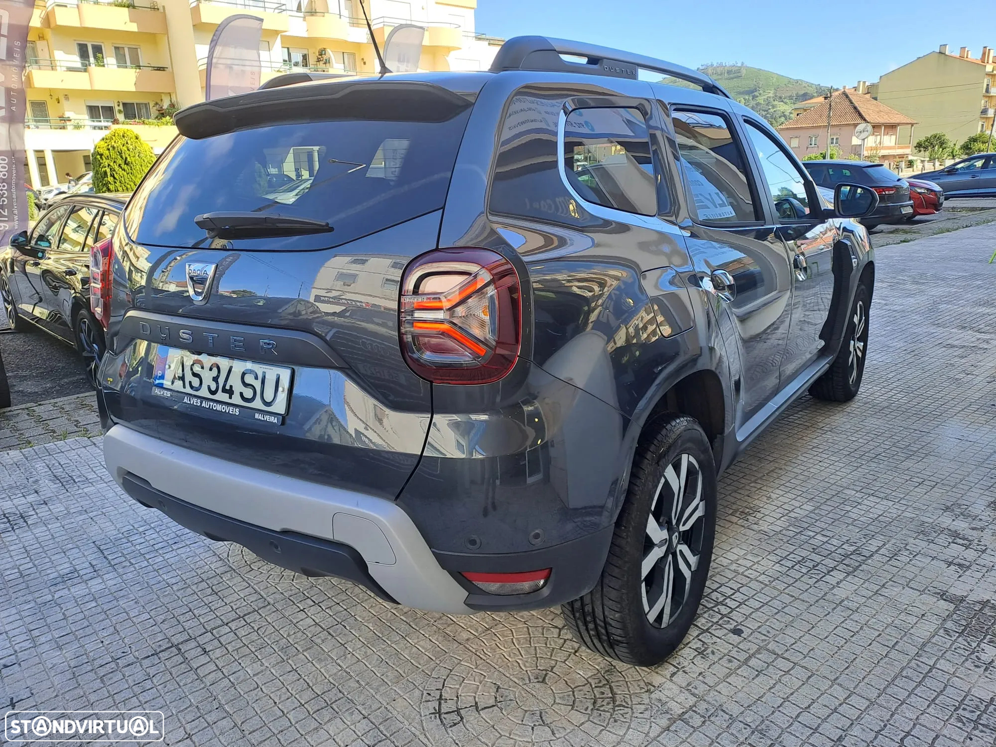 Dacia Duster 1.5 Blue dCi Prestige - 12