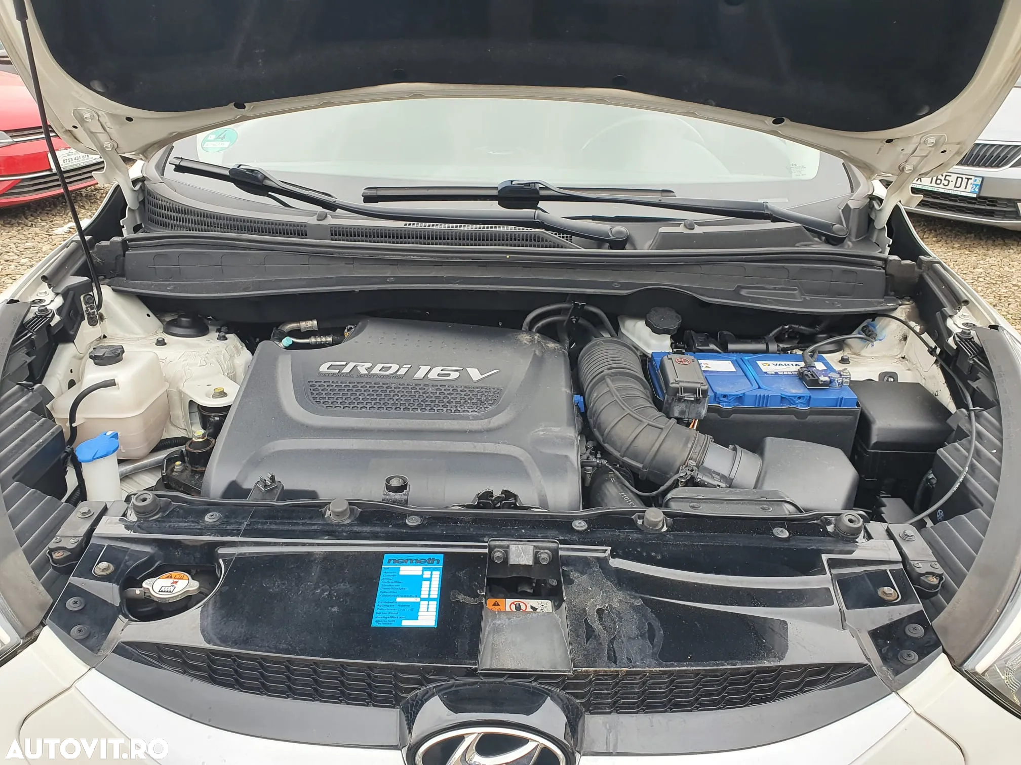 Hyundai ix35 2.0 CRDI 4WD Premium - 21