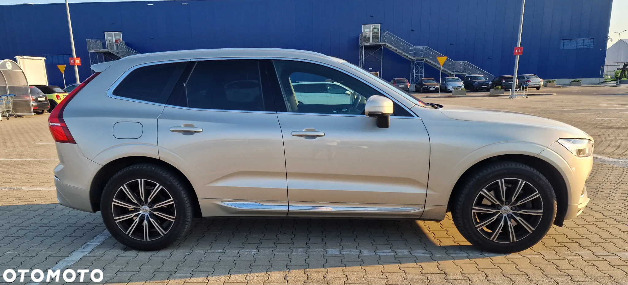 Volvo XC 60 T4 Inscription - 2