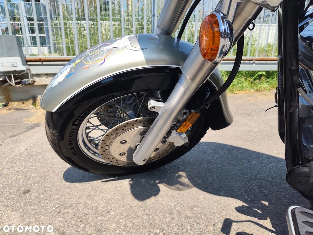 Yamaha Wild star - 16