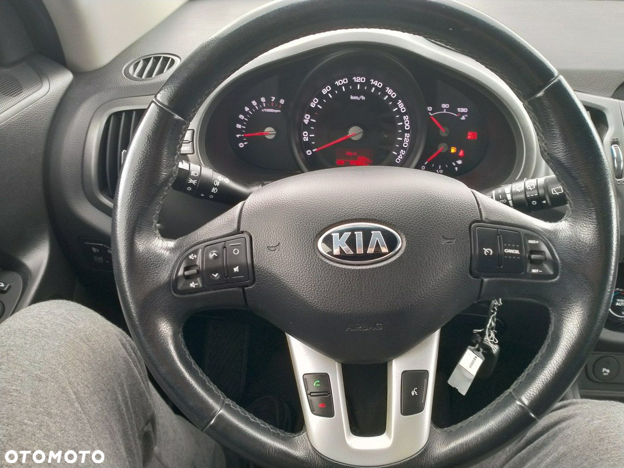 Kia Sportage - 20