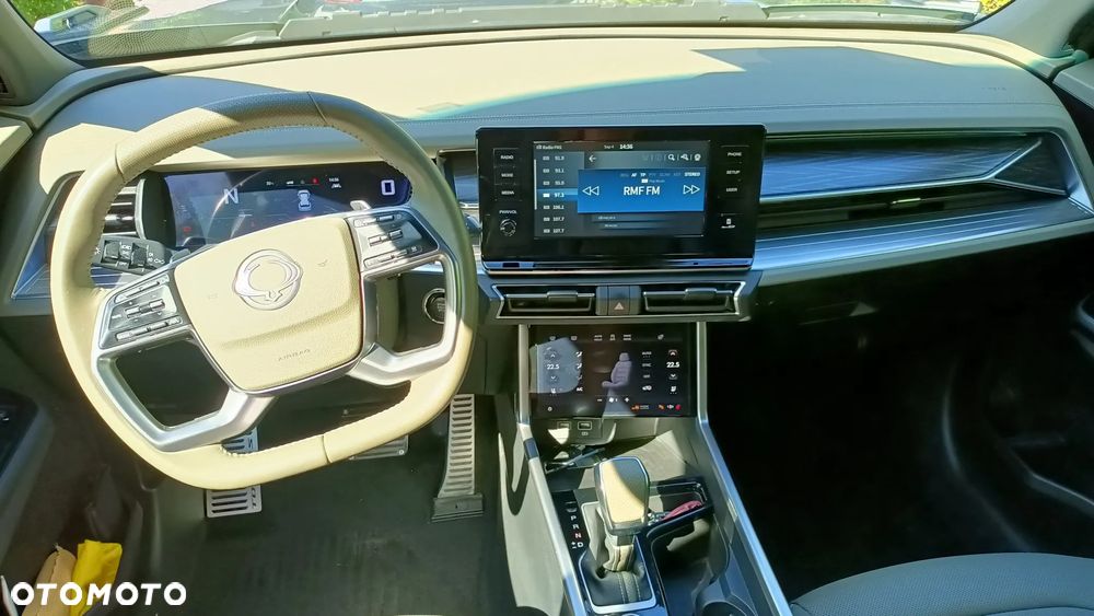 SsangYong/KGM Torres 1.5 T-GDI Adventure Plus - 11
