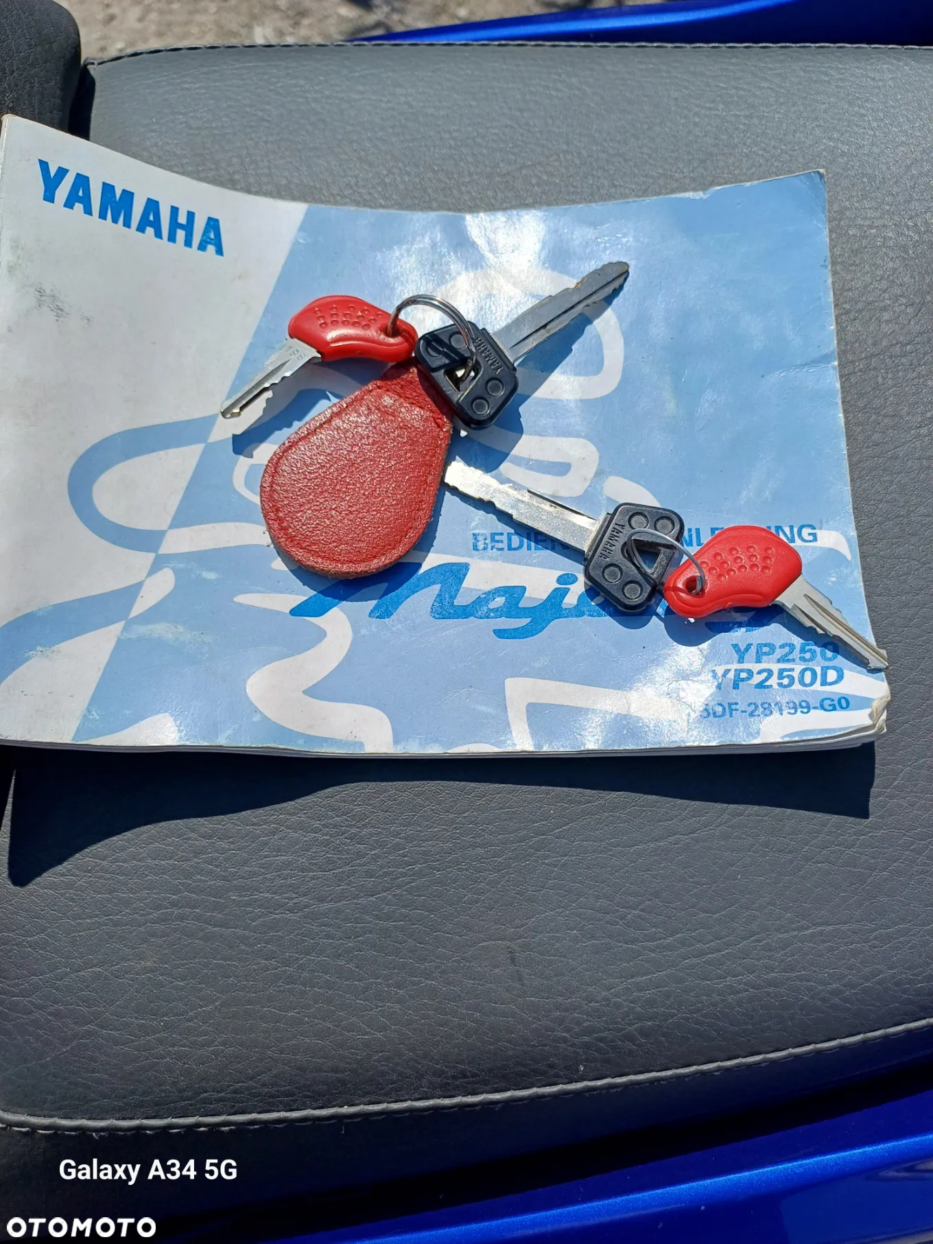 Yamaha Majesty - 14