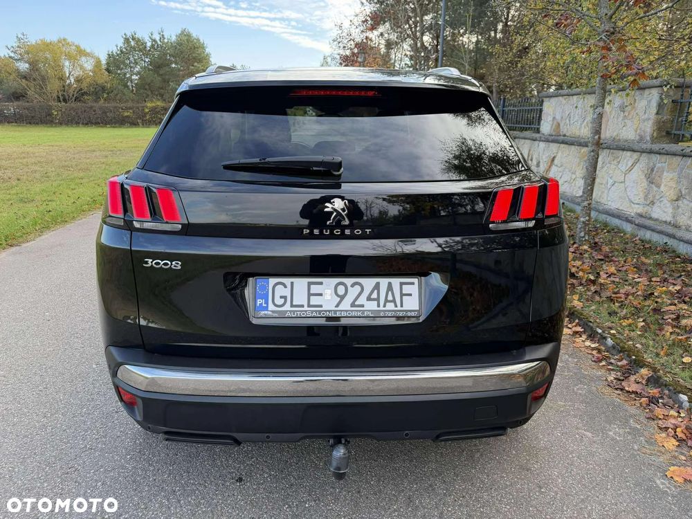 Peugeot 3008 1.6 BlueHDi Allure S&S - 8