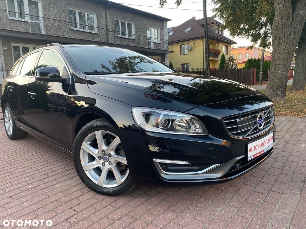 Volvo V60 D4 Drive-E Ocean Race - 27
