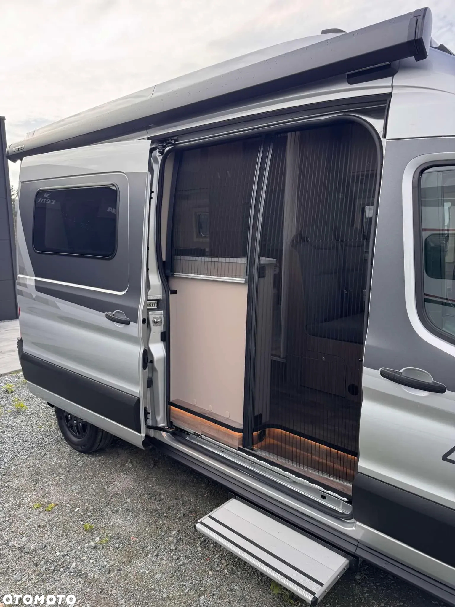 Carado CV590 4x4 Edition25 - Nowy kamper 4x4 - 18