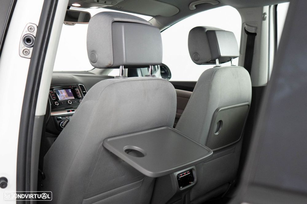 SEAT Alhambra 2.0 TDI Reference Eco. - 9