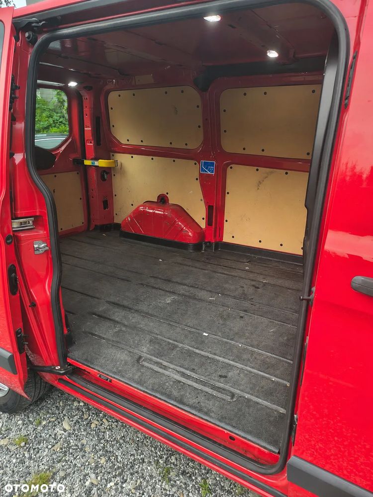 Ford Transit Custom - 7