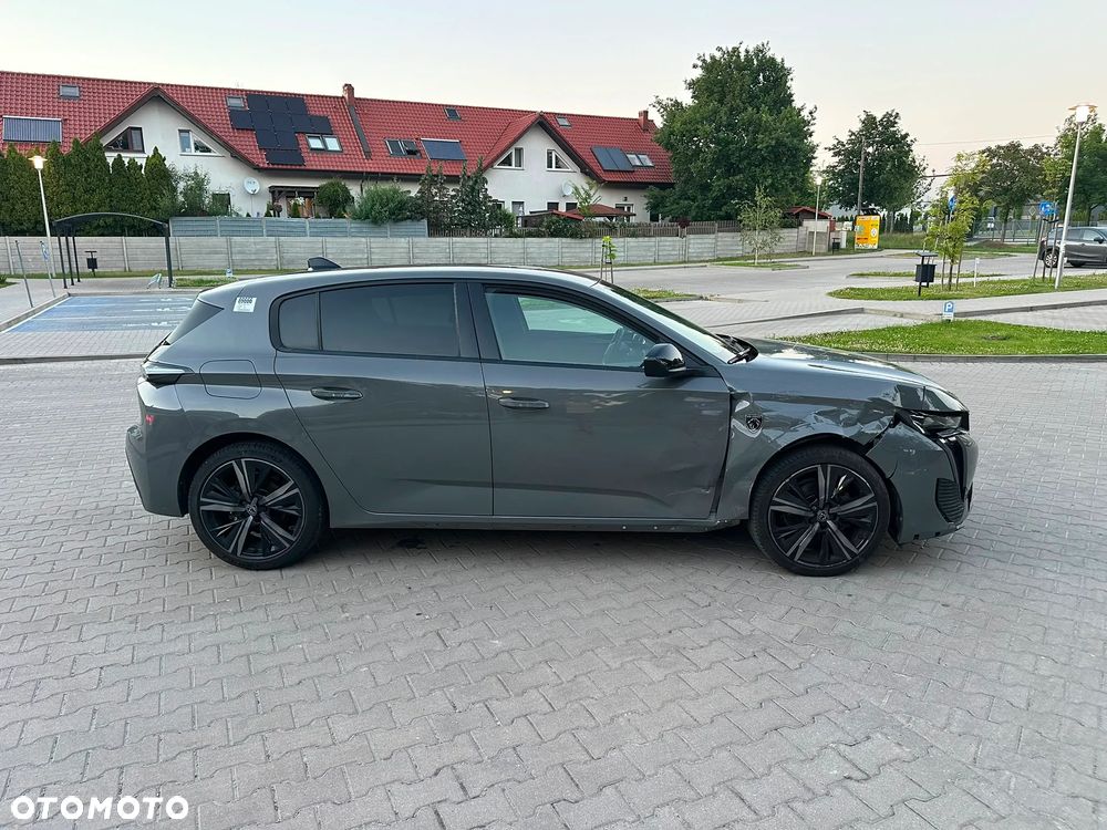 Peugeot 308 PureTech 130 EAT8 GT - 4