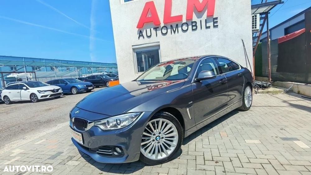 BMW 4 Series 2016 — imagine 3