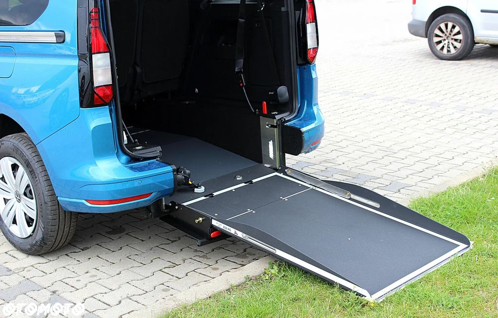 Volkswagen Caddy 1.5 TSI DSG - 3