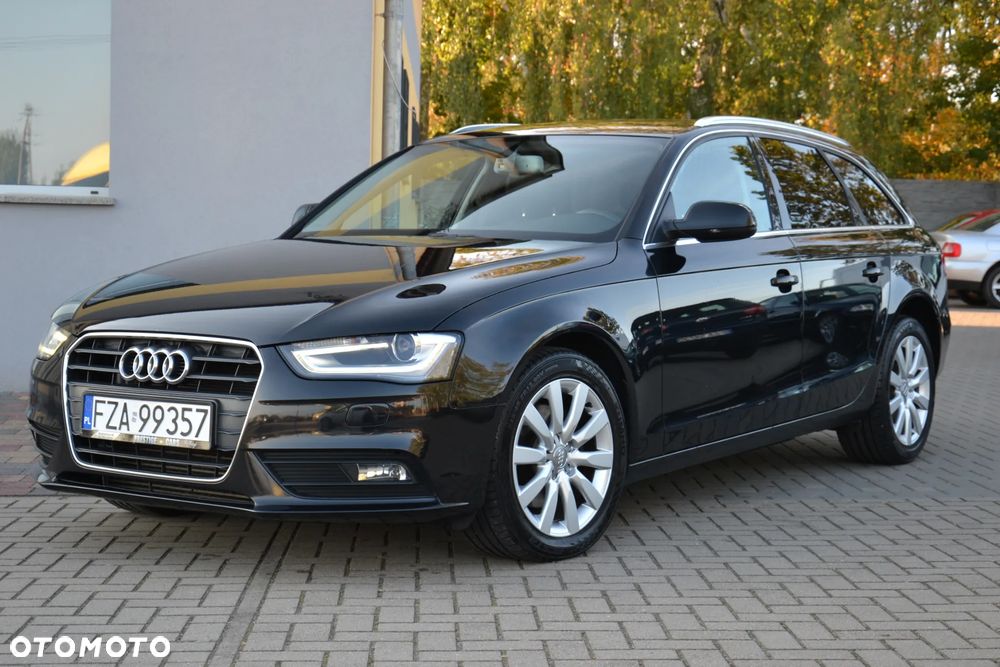 Audi A4 Avant 2.0 TDI DPF multitronic Attraction - 2