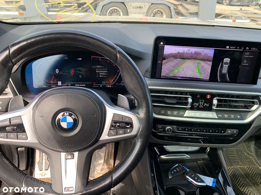 BMW X3 xDrive30i M Sport - 19