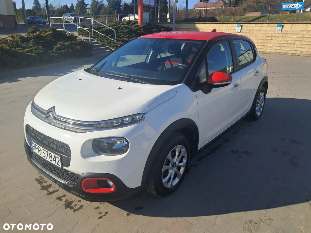 Citroën C3 Pure Tech 110 S&S EAT6 SHINE - 2