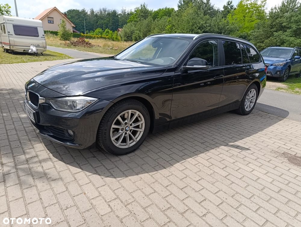 BMW Seria 3 320d - 1