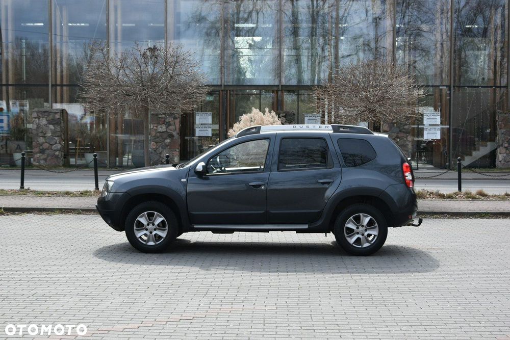 Dacia Duster 1.2 TCe Comfort 4WD - 4