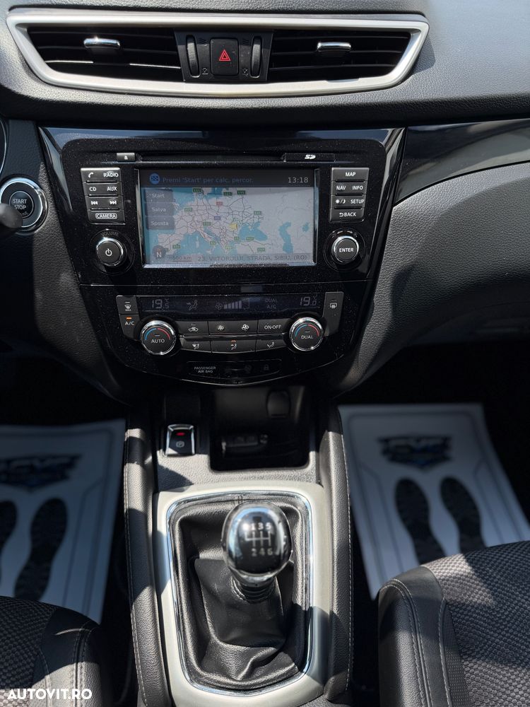 Nissan Qashqai 1.5 DCI TEKNA+ - 10