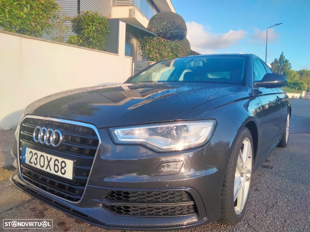 Audi A6 2.0 TDI Advance S tronic - 6