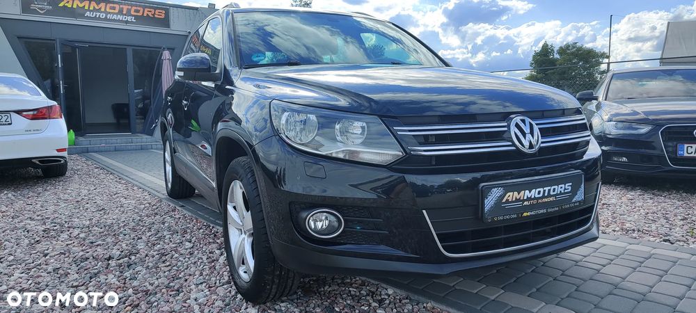 Volkswagen Tiguan - 19