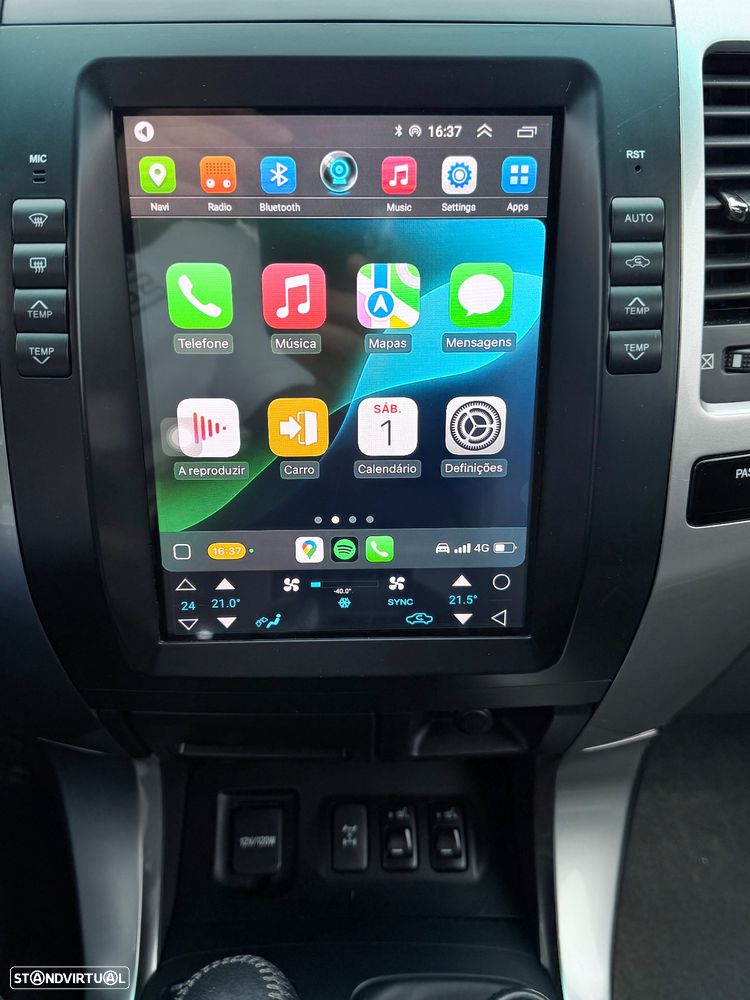 Toyota Land Cruiser D-4D Auto Executive - 14