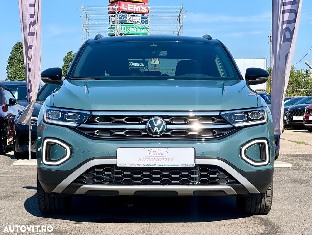 Volkswagen T-Roc 2.0 TSI 4Mot DSG R-Line - 2