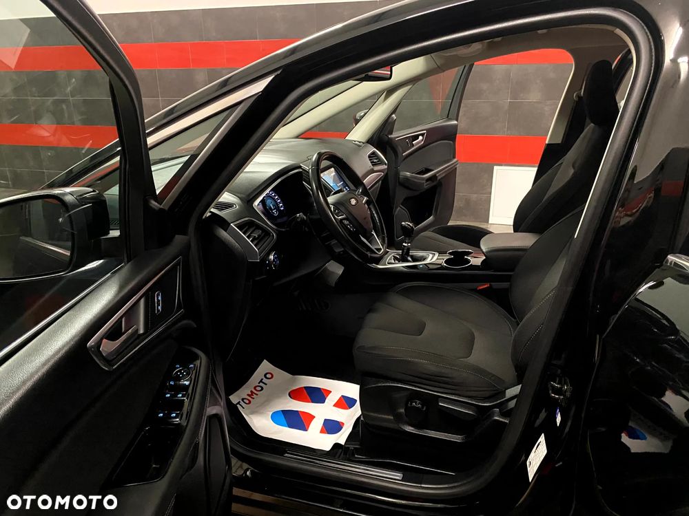 Ford S-Max 2.0 TDCi Titanium - 14