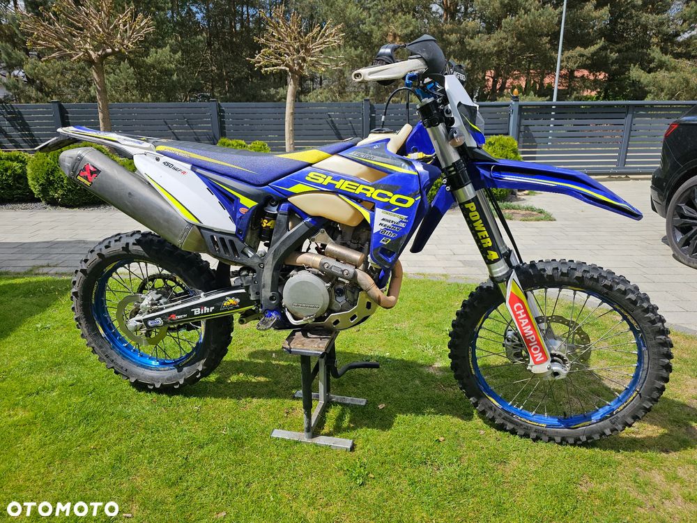 Sherco Enduro - 1